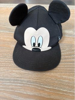 Baby Mickey Hat $3