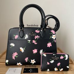 Kate spade purse and wallet 