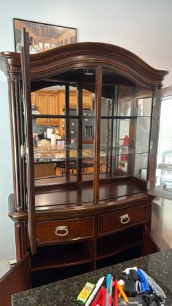Drawers Dish Cabinet