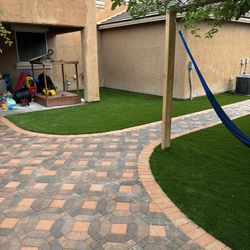 Pavers Turf