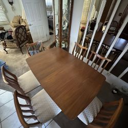 Dining Room Table