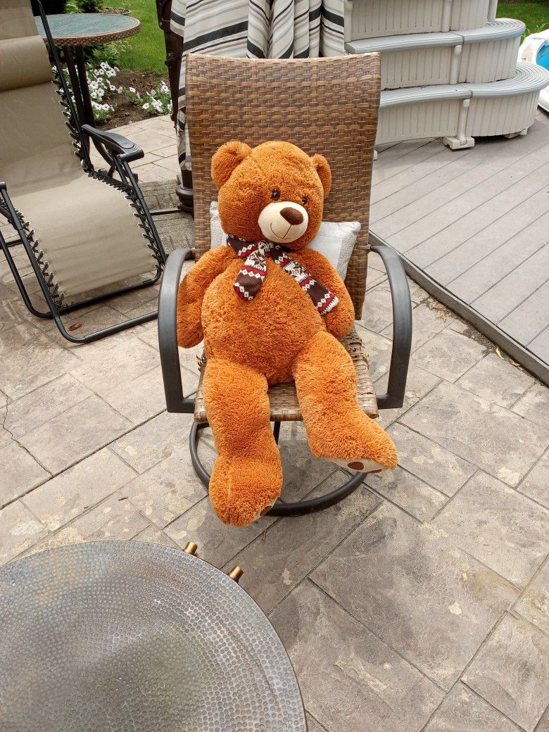 XLarge Teddy Bear