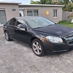 Chevrolet Malibú 2009 
