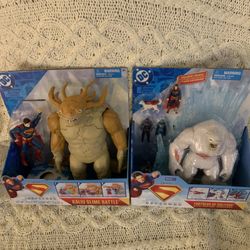 SPIN MASTER DC COMICS SUPERMAN MOVIE-NEW