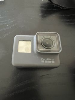 GoPro Hero 5 - screen out