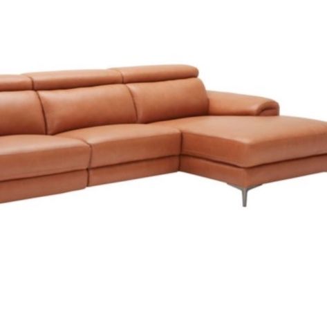 Modani Thompson Leather Sofa