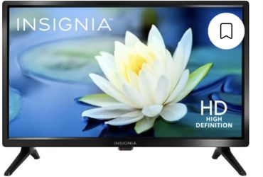 INSIGNIA TV 19,N10 series HD. New in box from Best 