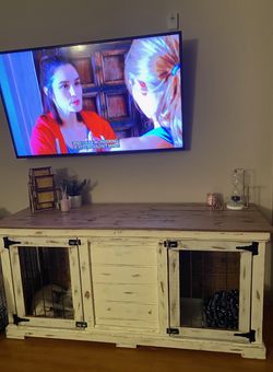 Dog kennel 🐕 🐶