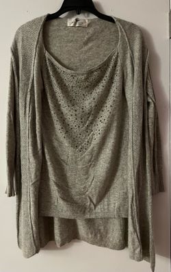Sparkling sweater