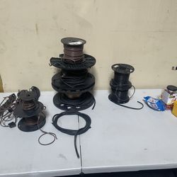 Electrical Wire And Wire Nuts