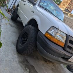 2000 Ford Ranger 