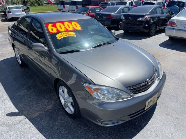 2002 Toyota Camry