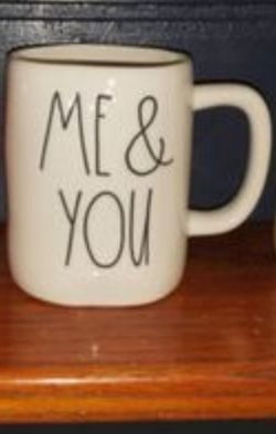Rae Dunn Valentine's Day Mug