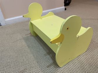 Step Stool 