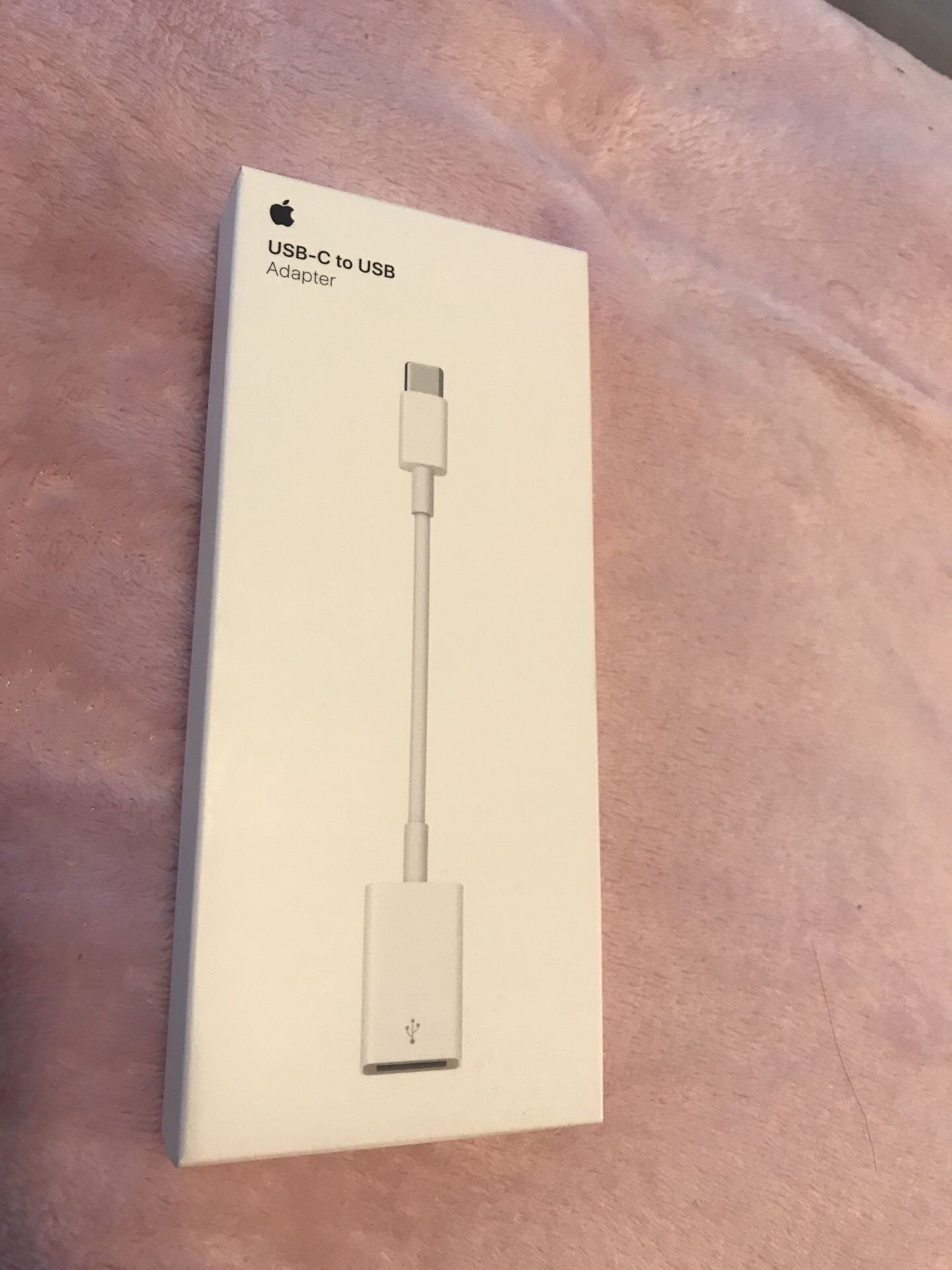 USB-C to USB