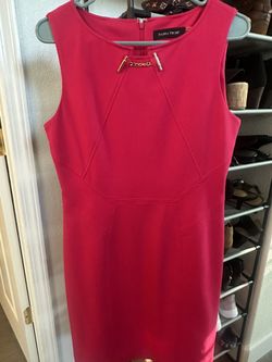 Ivanka Trump Pink Dress Size 10