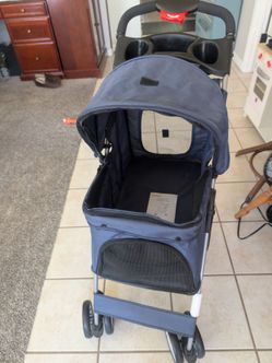 pet stroller Azaeahom 4 wheel