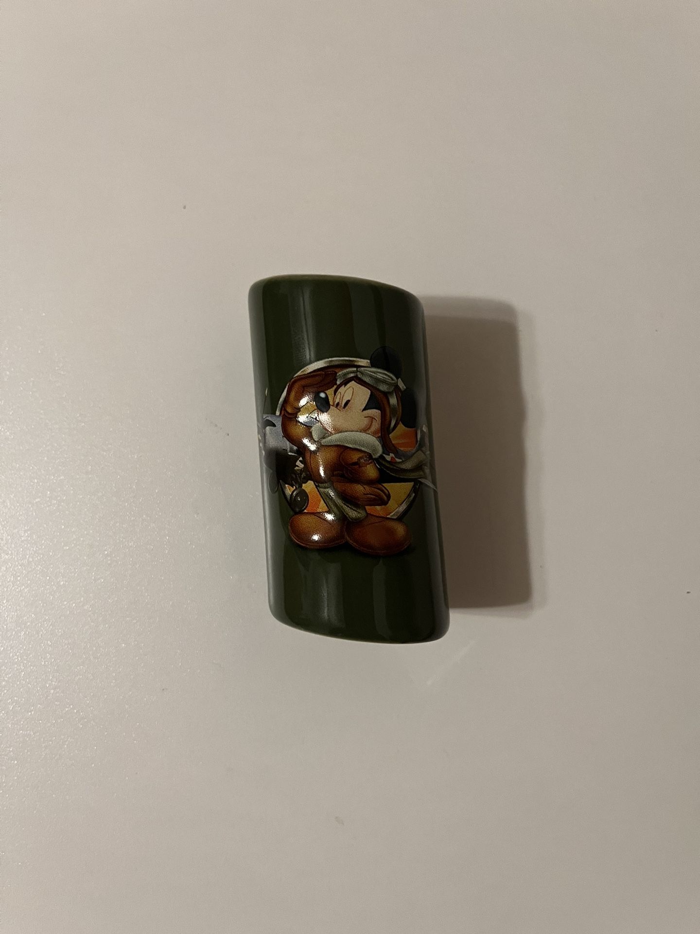 Disneyland Soarin Over California Ride Shotglass