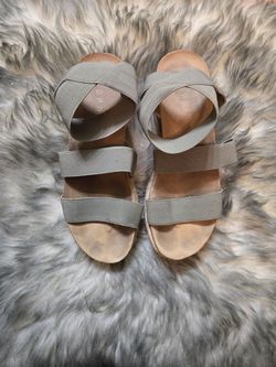 Flatform Sandals
