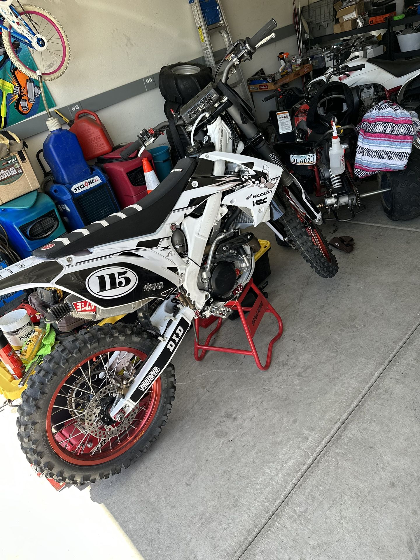 2009 Crf450 for Sale in Queen Creek, AZ OfferUp