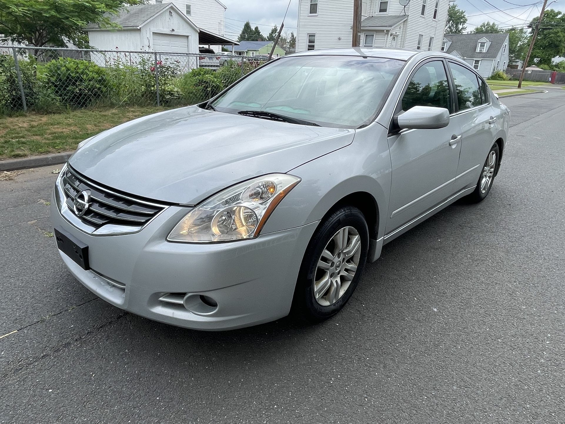 2011 Nissan Altima