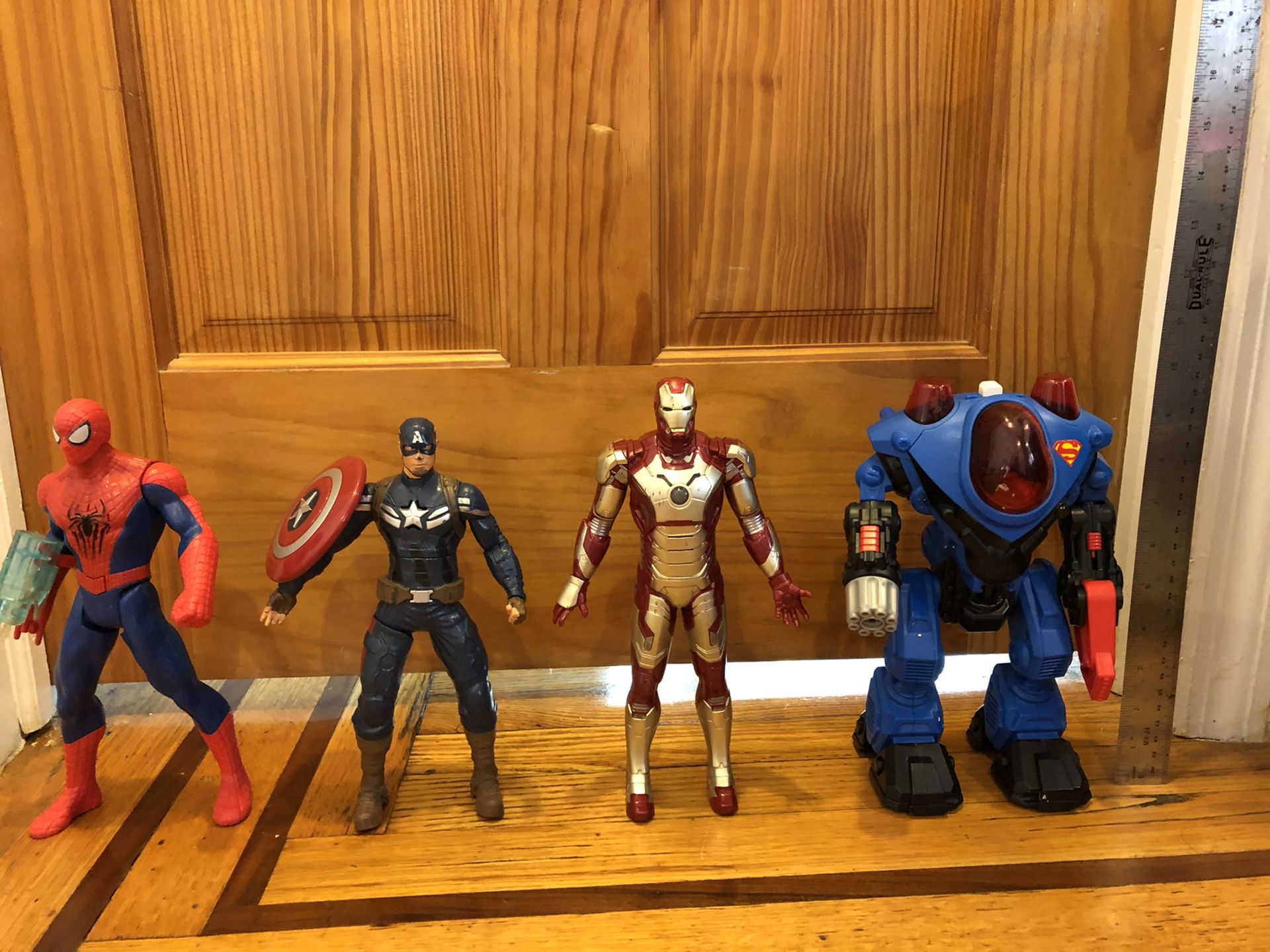 Super hero 🦸‍♀️ toys