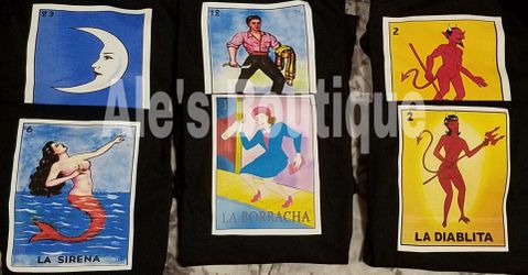 Personalized shirts