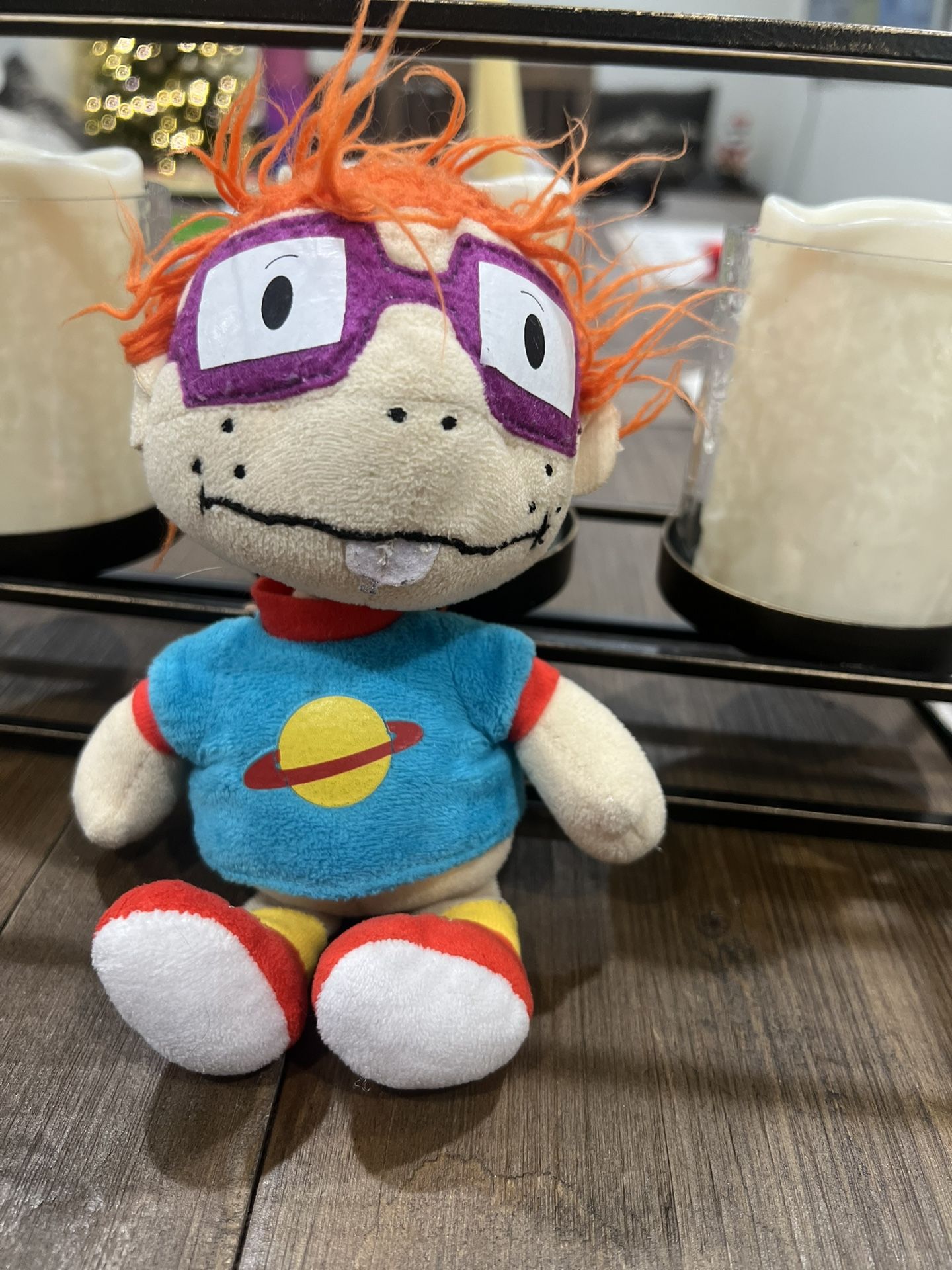 Plush Rugrats lot