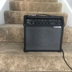 LINE 6 SPIDER V 20 AMPLIFIER 