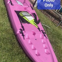 Folding Kayak 