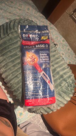 Orion Locate Basic-3 Red Handheld Flares