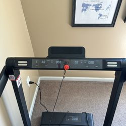 X GEEMAX  Electric Treadmill