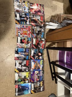Guitar Player Magazines