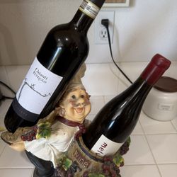 Wine Holder 