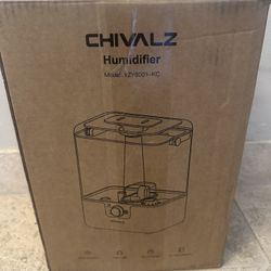 Brand New CHIVALZ HUMIDIFER