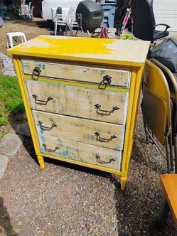 Chester drawer dresser solid wood dresser