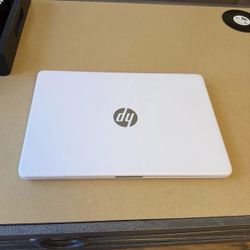 HP laptop