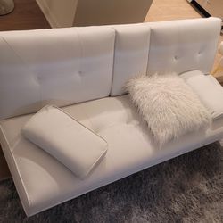 Convertile Futon Sofa