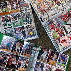 Sports cards 