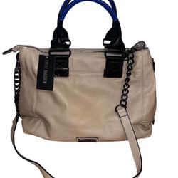 New And Tagged Steve Madden large Size Handbag 