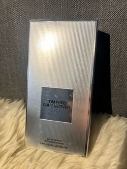 TOM FORD GREY VETIVER PARFUM SPRAY 100 ML/3.4 FL.OZ.
