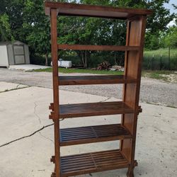 5 Shelf Bookcase 