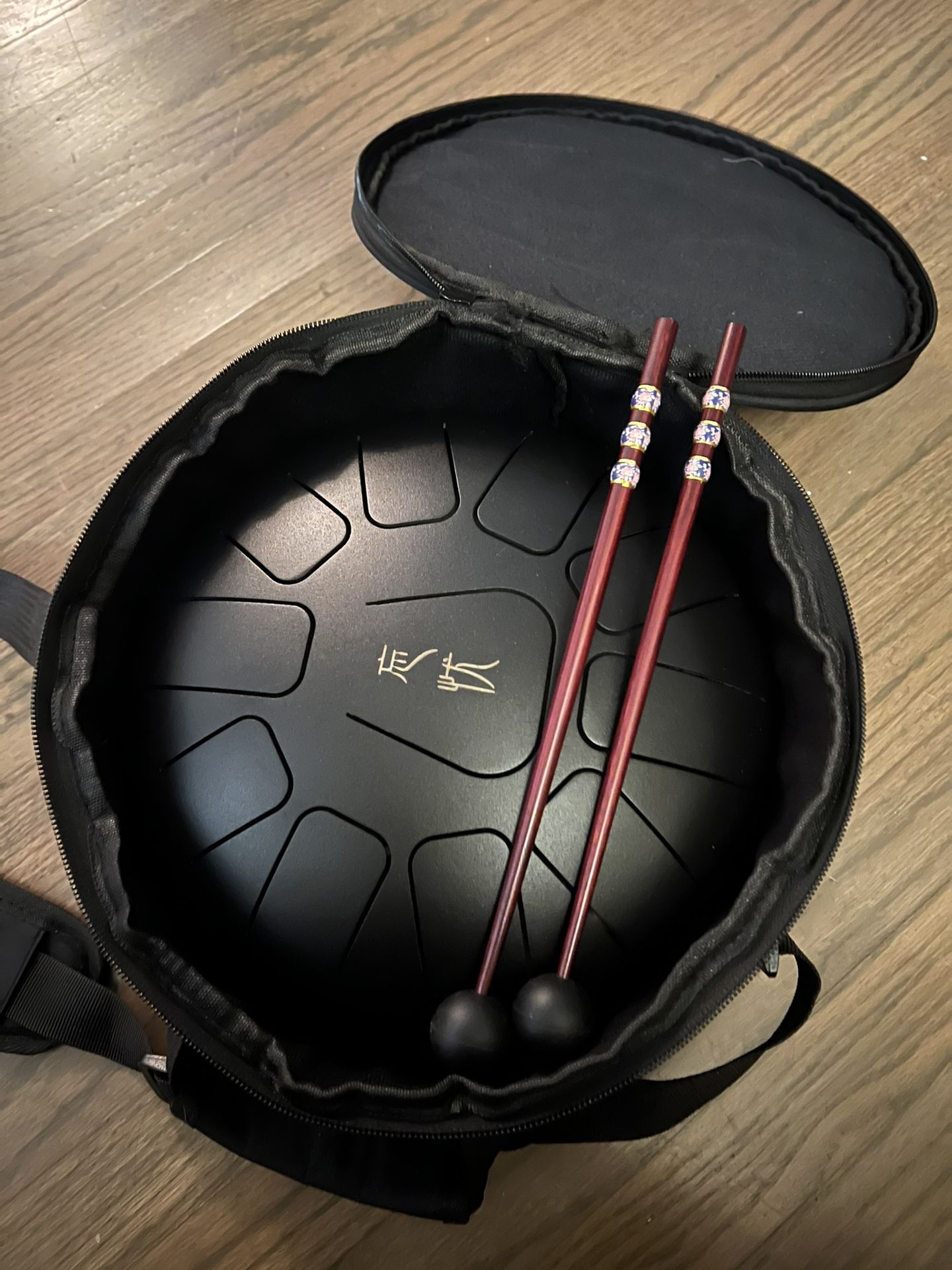 Steel Tongue Drum Handpan D Major