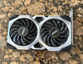 NVIDIA GEFORCE RTX 1660 SUPER VIDEO GAMING PC COMPUTER GRAPHICS CARD