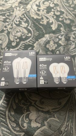 Light bulbs