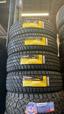 265 70 16 new tires