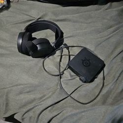 Steel Series Arctis Pro Wireless