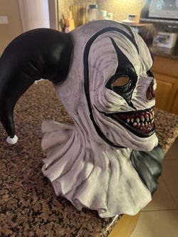 Custom Clown Halloween masks