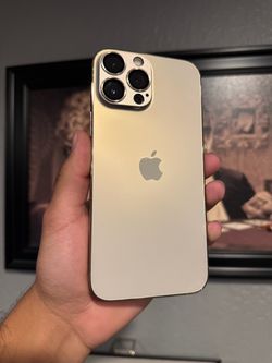 iPhone 13 Pro Max 100% Battery Unlocked