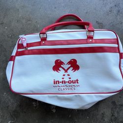 In n Out Duffle Bag 